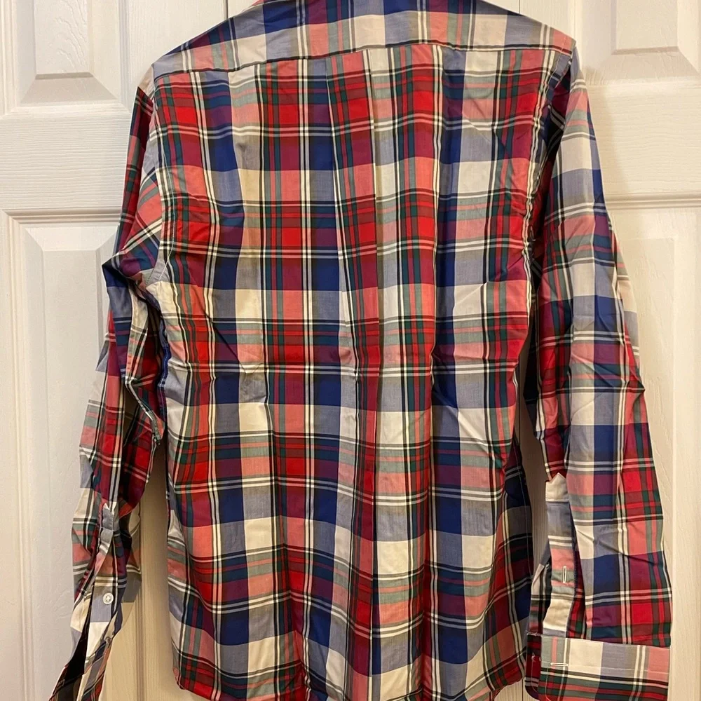 NWT Vintage Bloomingdales Men’s shirt - Picture 8 of 8